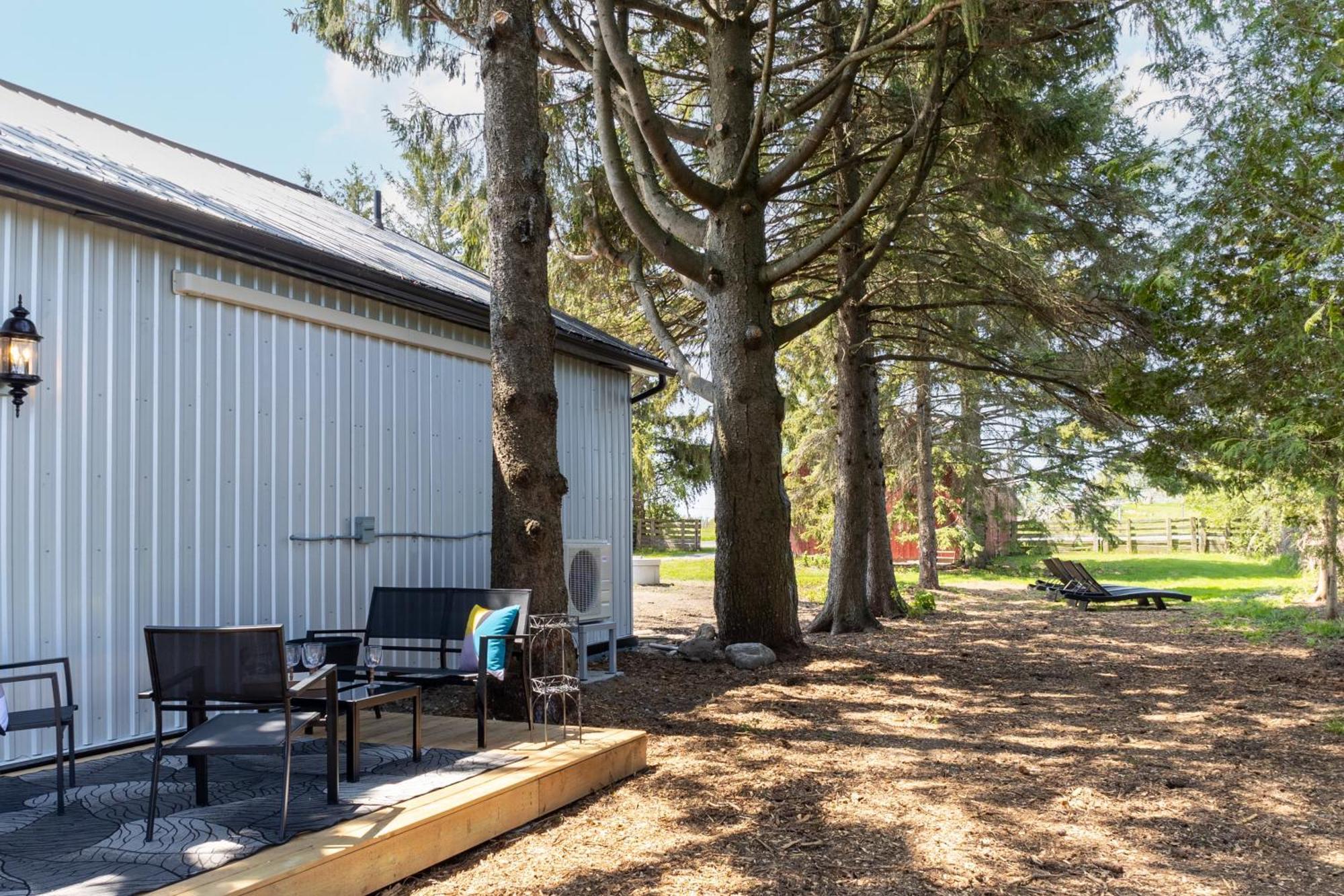 The Barns Of Brighton Near Prince Edward County Exterior foto